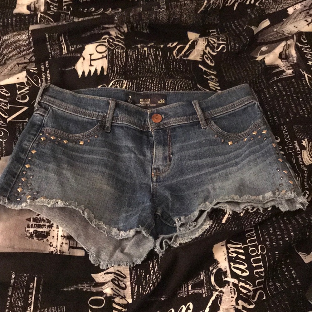 Hollister shorts